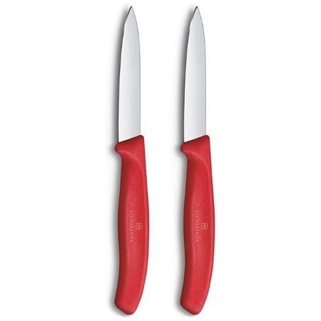 🔪 2er Set Victorinox Swiss Classic, Schäl- & Gemüsemesser für 7,89€ (statt 13€)
