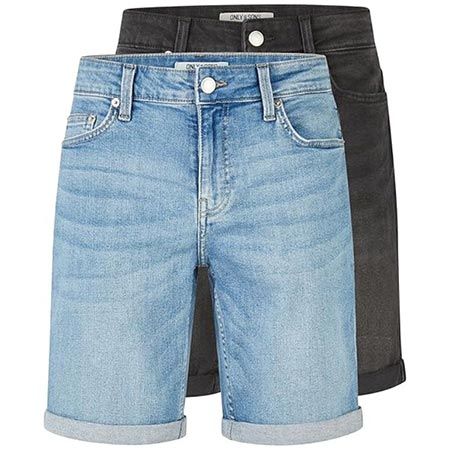🩳 2er Pack Only & Sons ONSPLY Bermuda Shorts für 45,98€ (statt 60€)