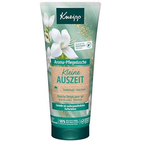 🚿 4x Kneipp Aroma Pflegedusche Kleine Auszeit, je 200ml ab 7€ (statt 12€)
