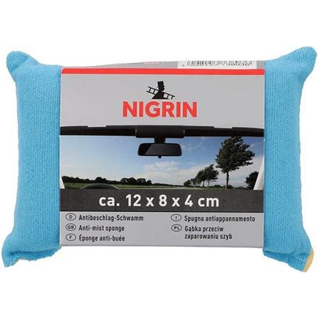 🧽 Nigrin 73803 Anti-Beschlag-Schwamm für 2,45€ (statt 7€)