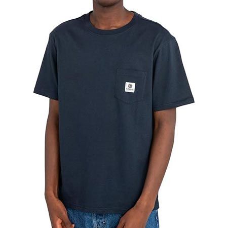 👕 Element Basic Pocket T-Shirt für 13€ (statt 23€)