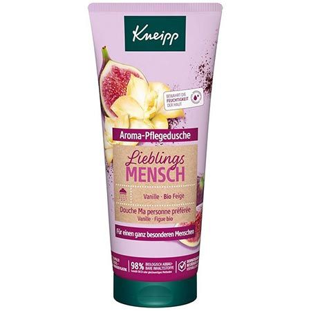 🚿 4x Kneipp Aroma Pflegedusche Lieblingsmensch ab 7€ (statt 12€)