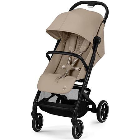 👶🏼 Cybex Gold Beezy Kinderwagen mit One-Pull Harness für 207,99€ (statt 230€)