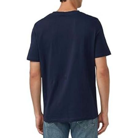 👕 s.Oliver Label Print T Shirt aus Baumwolle für 13,99€ (statt 20€)