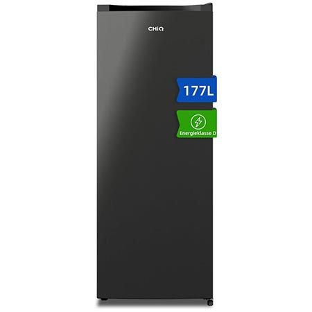 🧊 CHiQ CSD208D4D Gefrierschrank mit 177L für 336,59€ (statt 385€)