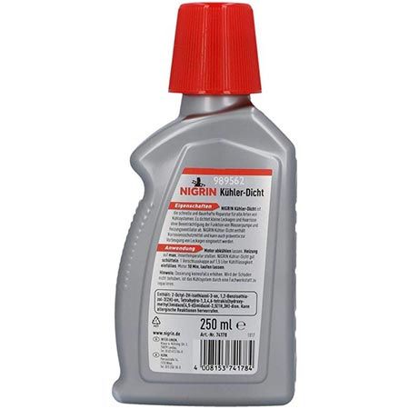 🚗 Nigrin Kühlerdicht, 250 ml für 4,49€ (statt 8€)