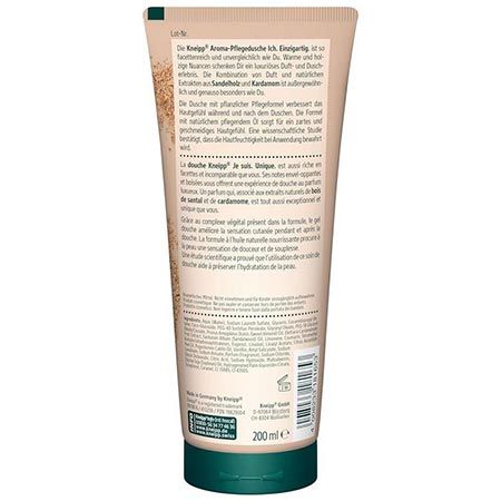 🚿 4x Kneipp Aroma Pflegedusche Ich. Einzigartig. ab 7€ (statt 12€)