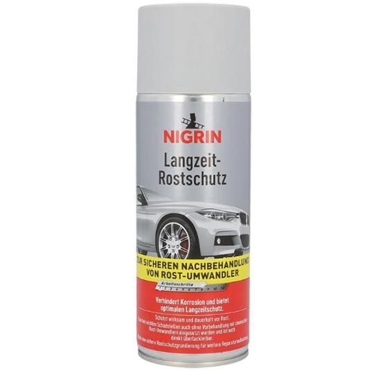 🚗 Nigrin Langzeit-Rostschutz, grau, 400ml ab 5,97€ (statt 12€)