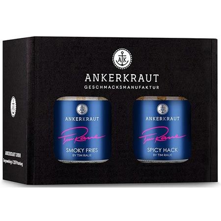 🍲 2er Set Ankerkraut x Tim Raue Genieblitz Gewürz-Box ab 11,79€ (statt 18€)