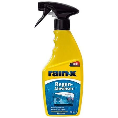 🌧️ Rain-X Regenabweiser für Autoscheiben & Glas, 500ml für 11,50€ (statt 19€) 🌧️ Rain X Regenabweiser für Autoscheiben & Glas, 500ml für 11,50€ (statt 19€)
