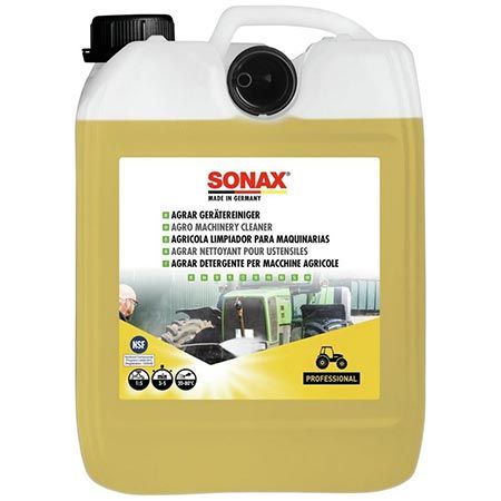 🧽 5 Liter Sonax Agrar Geräte, & Maschinenreiniger für 29,71€ (statt 36€)