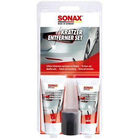 🚗 Sonax Kratzer Entferner Set Lack, 50ml für 13,34€ (statt 18€)