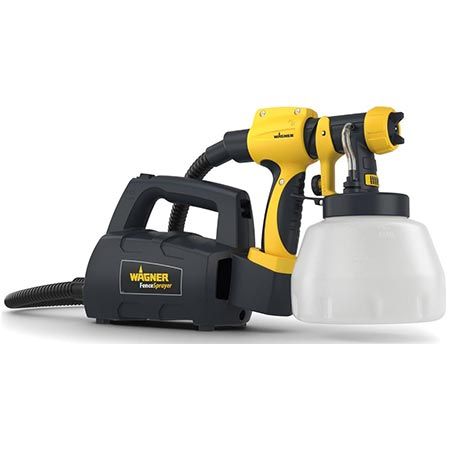 🫟 Wagner Holzschutz Sprühsystem mit 1,4L Behälter für 49,99€ (statt 70€)
