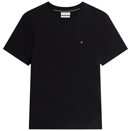 👕 Tommy Hilfiger Be Essential V Neck T Shirt ab 23,98€ (statt 31€)