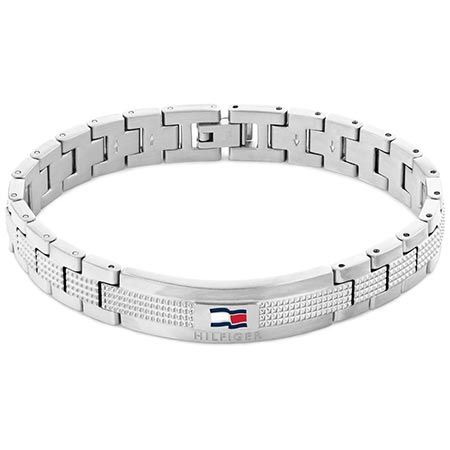 💍 Tommy Hilfiger Jewelry Edelstahl Gliederarmband für 41,55€ (statt 64€)