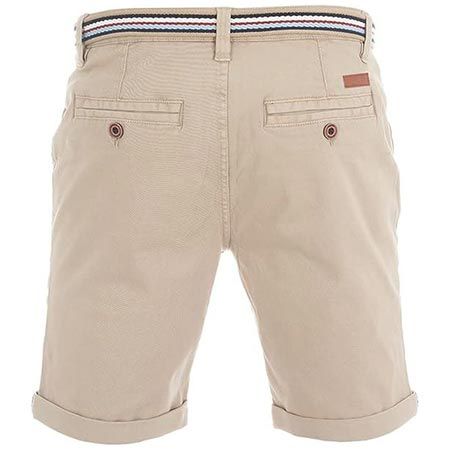 🩳 riverso RIVKlaas Chino Shorts mit Gürtel für 33,98€ (statt 40€) 🩳 riverso RIVKlaas Chino Shorts mit Gürtel für 33,98€ (statt 40€)