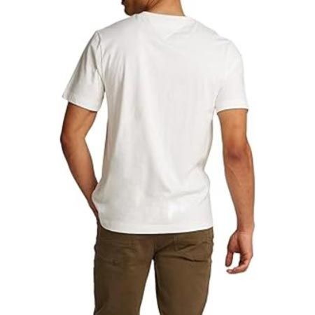 👕 Tommy Hilfiger Be Essential V Neck Tee T Shirt ab 21,59€ (statt 31€)