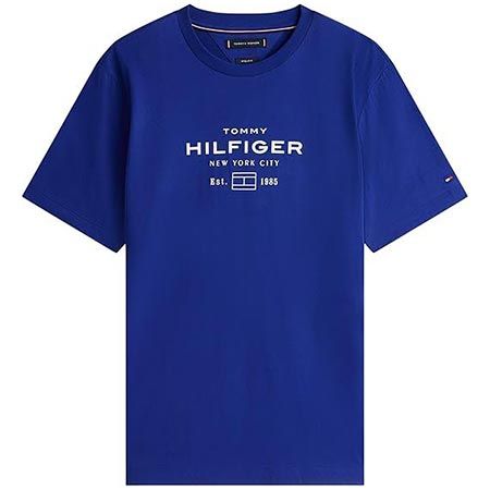 👕 Tommy Hilfiger Stack Graphic Tee T Shirt für 19,90€ (statt 30€)