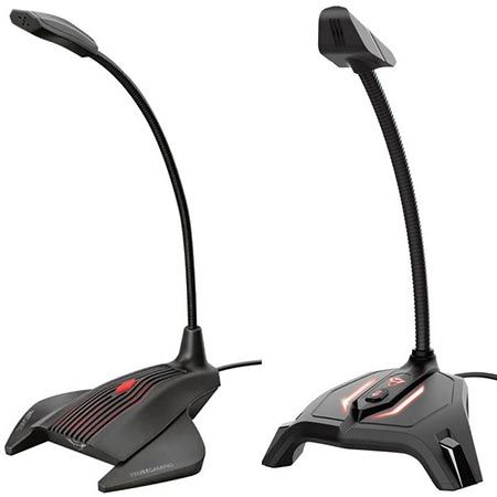 🎙️ 67% Rabatt ab 2 Artikel auf Trust Mikrofone – z.B. 2x GTX 239 Nepa für 9,88€ (statt 34€)