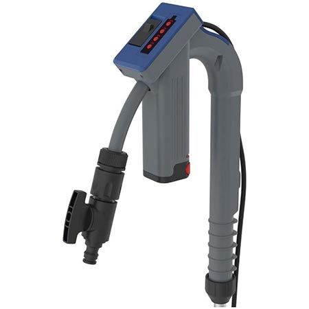 🚰 Güde RFP 12 201 04 Akku Regenfasspumpen Set für 43,99€ (statt 54€)