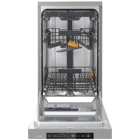 🍽️ Gorenje GS 541D10 X Geschirrspüler, 45cm für 379€ (statt 413€)