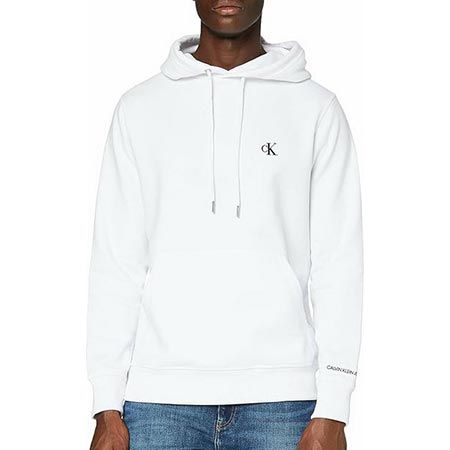 👕 Calvin Klein Cotton Blend Fleece Hoodie für 49€ (statt 64€)