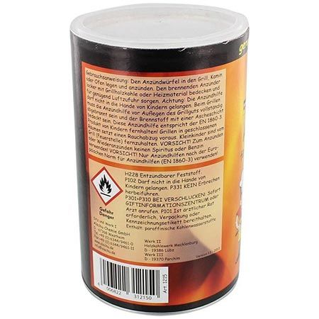 🥩 3 x 100er Pack Favorit Anzündwürfel ab 6,98€ (statt 17€) - Joybuy Neukunden 🥩 3 x 100er Pack Favorit Anzündwürfel ab 6,98€ (statt 17€) Joybuy Neukunden