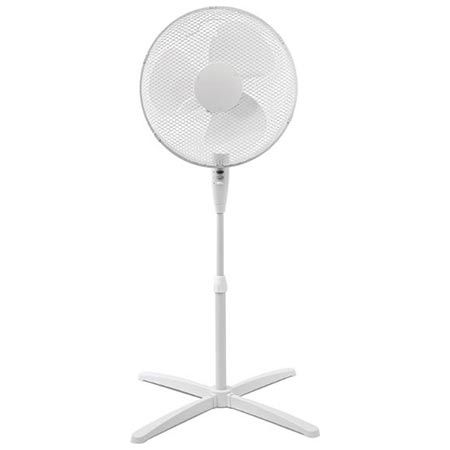 💨 ito electronics Standventilator, 40cm mit 3 Modi für 24,99€ (statt 30€)