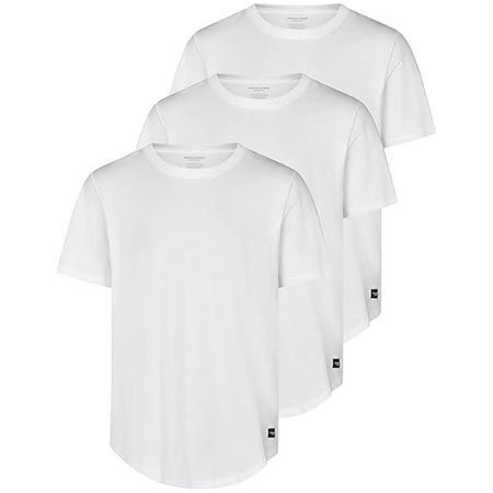 👕 3er Pack Jack & Jones JJENOA T-Shirts für 29,66€ (statt 43€)