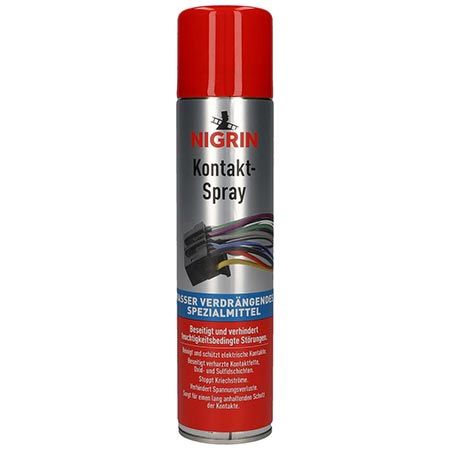 🖥️ Nigrin Kontakt-Spray für Elektronik, 400ml ab 7,63€ (statt 13€) 🖥️ Nigrin Kontakt Spray für Elektronik, 400ml ab 7,63€ (statt 13€)
