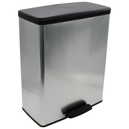 🗑️ Curver Abfall Treteimer mit 65 Liter für 39,89€ (statt 70€)