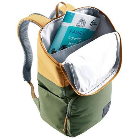 🎒 Deuter Overday Kinder Tagesrucksack mit 15L für 24€ (statt 44€)