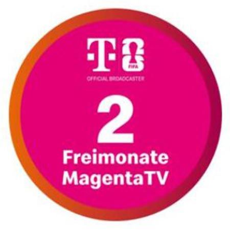 ⚽ Perfekt für die FIFA WM 26 👉 Mc Donalds App: 2 Freimonate MagentaTV für 250 Punkte