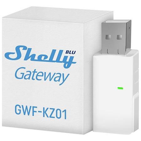 🏠 2x Shelly BLU USB Dongle Gateway mit WLAN für 14,68€ (statt 28€) – Refurb.