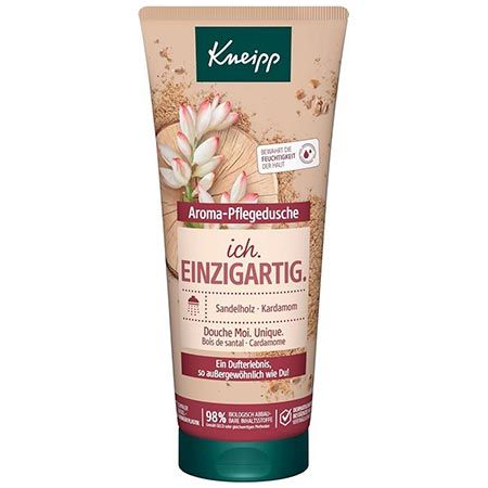 🚿 4x Kneipp Aroma Pflegedusche Ich. Einzigartig. ab 7€ (statt 12€)