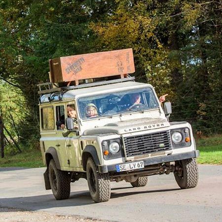 🐅 BILDplus: Kostenloser Eintritt im Serengeti Park am 30.05. + 31.05 ab 13:30 Uhr