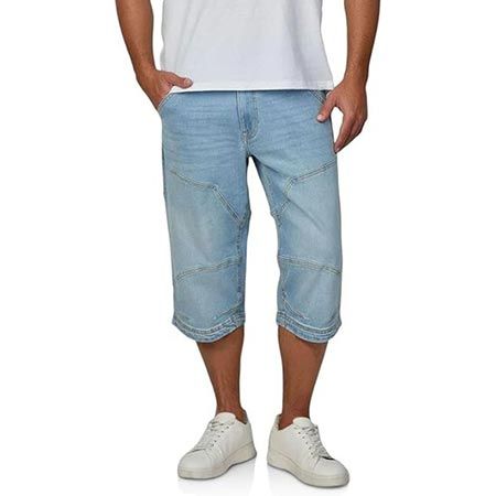 👖 Mustang Freemont 3/4 Jeans Shorts in 3 Farben für je 49,99€ (statt 60€)
