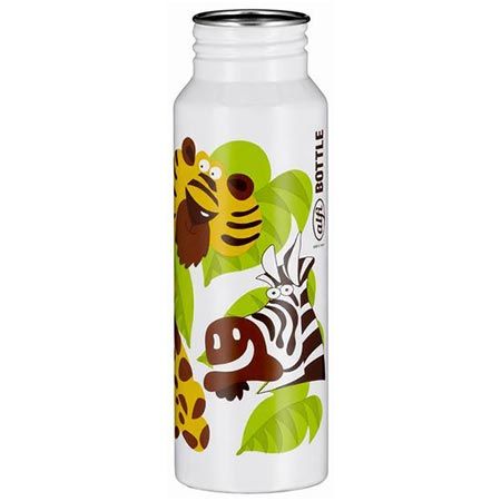 🥤 2 x Alfi Jungle Kinder Trinkflasche, 600ml (ohne Deckel) für 9,99€ (statt 20€)