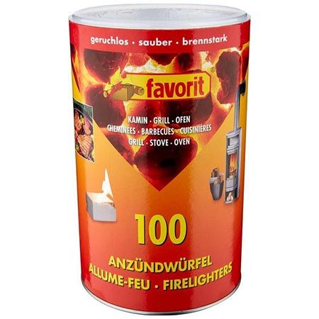 🥩 3 x 100er Pack Favorit Anzündwürfel ab 6,98€ (statt 17€) – Joybuy Neukunden