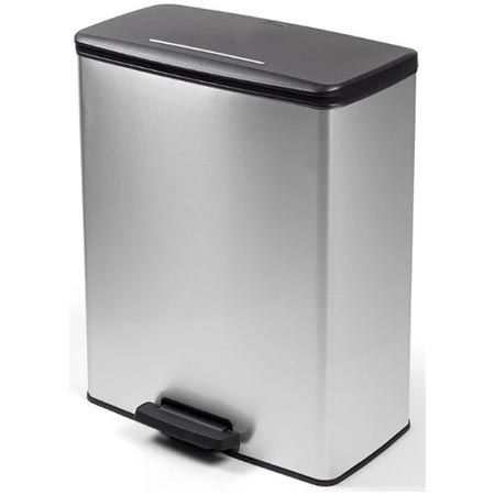🗑️ Curver Duo Abfalleimer mit 26 + 26 Liter für 41,99€ (statt 54€)