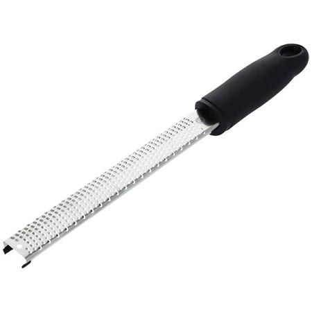 🍋 MasterChef Zester Handreibe mit Edelstahlklingen für 2,56€ (statt 8€)