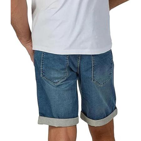 🩳 riverso RIVPaul Denim Jeans Shorts für 33,97€ (statt 40€)