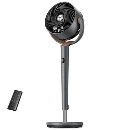 🥵 DREO TurboPoly Fan 512 Standventilator mit Fernbedienung für 99,97€ (statt 120€)