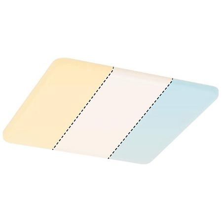 💡 Paulmann Veluna LED Decken Panel, 14W, 215x215mm für 9,99€ (statt 22€)