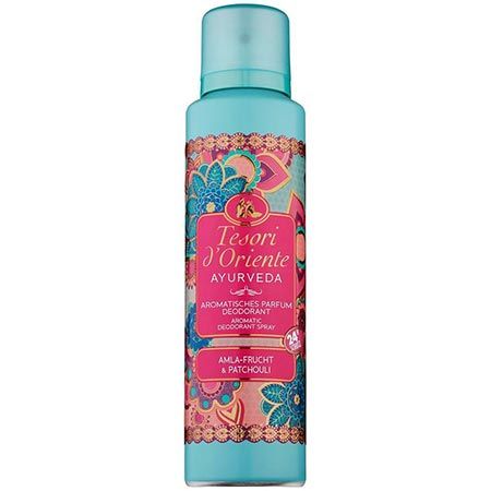 👃🏻 Tesori d’Oriente Parfum Ayurveda Deodorant ab 1,90€ (statt 3€)