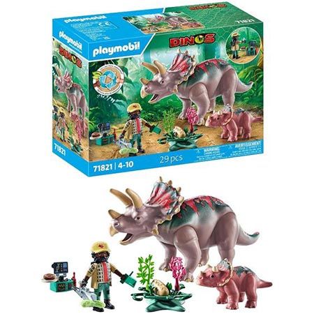 🦖 Playmobil 71821 Dinos Spielset für 21,77€ (statt 28€)