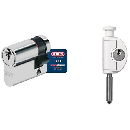 🔐 Amazon: -30% Rabatt ab 2 Artikel auf ABUS Türzylinder & Schlösser