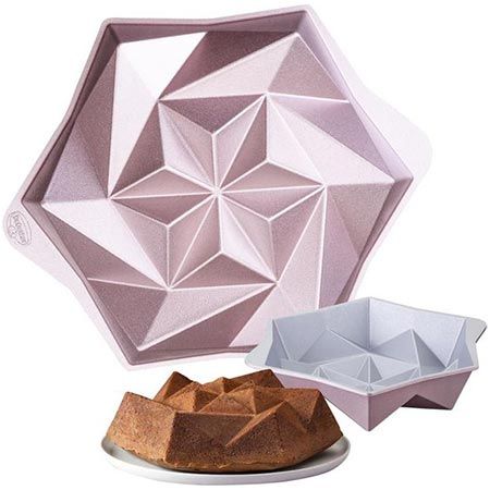 🎂 Dr. Oetker Creative Origami Backform, 28cm, 7cm für 26,80€ (statt 38€)