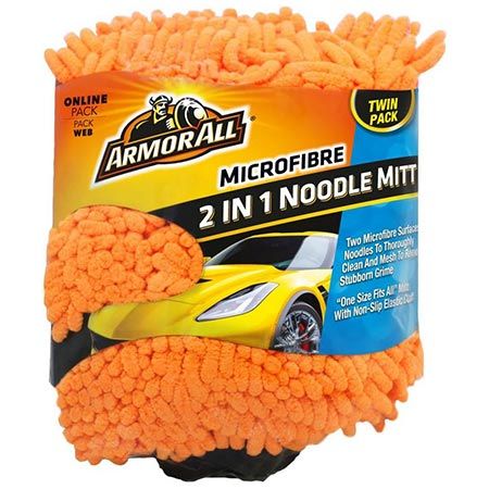 🧽 2er Set Armor All Mikrofaser Autowaschhandschuh für 10,19€ (statt 17€) 🧽 2er Set Armor All Mikrofaser Autowaschhandschuh für 10,19€ (statt 17€)