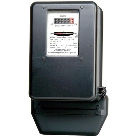 ⚡ eBay: 50% Rabatt auf Kopp Stromzähler   z.B. mit Zwischenstecker für 14,99€ (statt 33€)